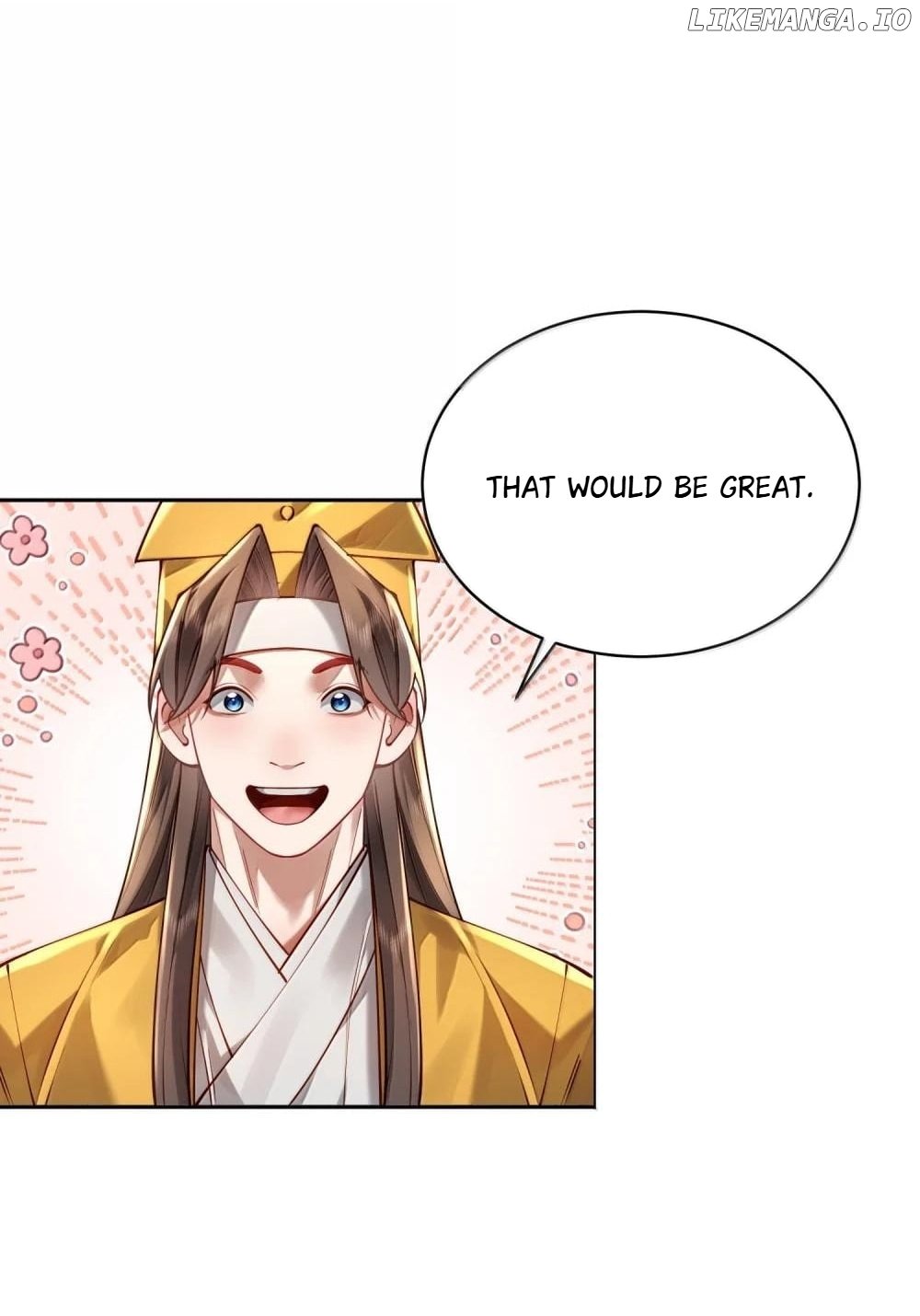 It’s Just Fortune-Telling. How Did the Nine-Tailed Demon Emperor Become My Wife? Chapter 46 - page 58